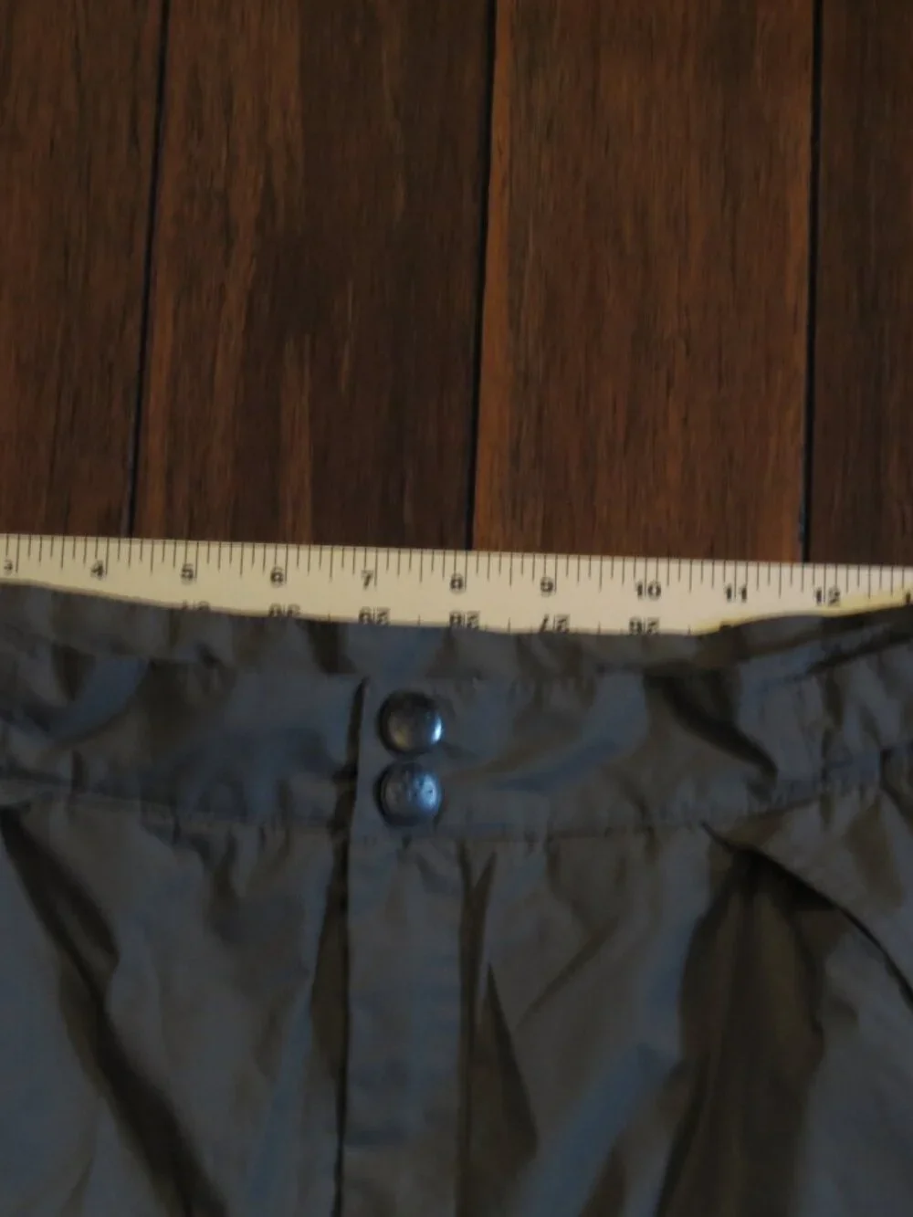 London Fog Boys Classic Heavyweight Snow Ski Pants 10/12 Adjustable Waist